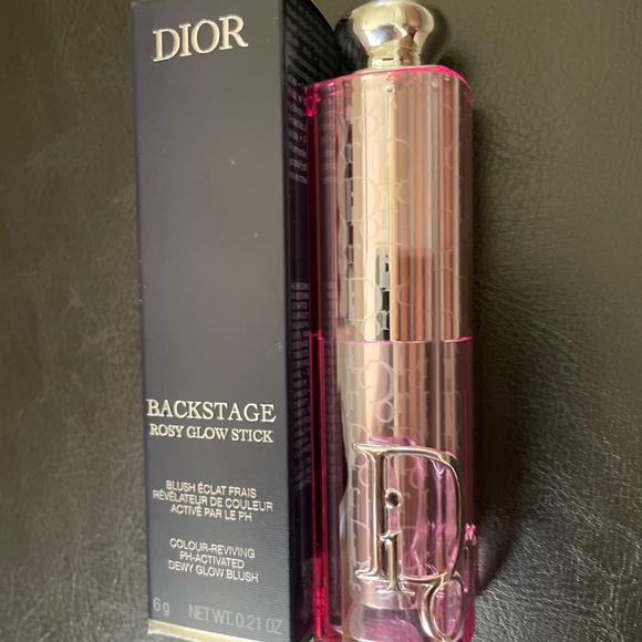 New Dior Backstage Rosy Glow Stick Blush - Picture 2 of 3